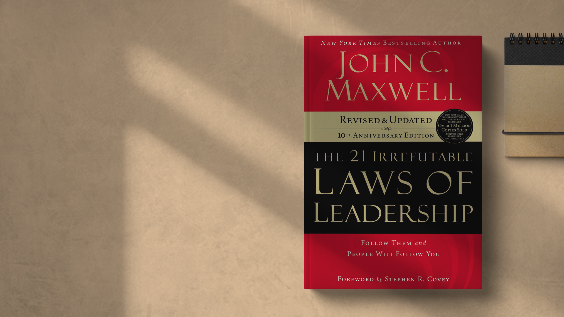 Book Summary The 21 Irrefutable Laws of Leadership